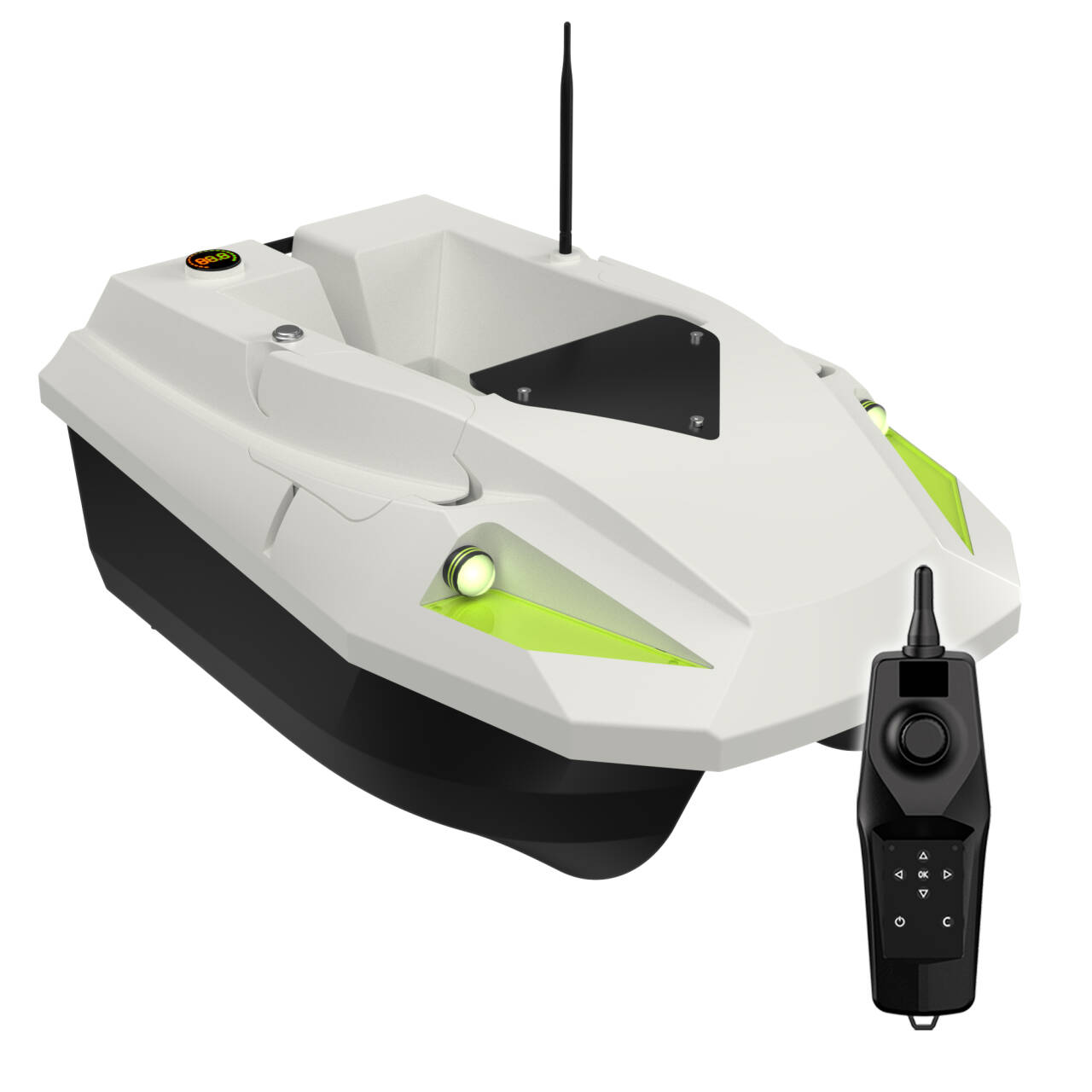 Fishing Boat Gps - LED Night Version Remote Control Fishing