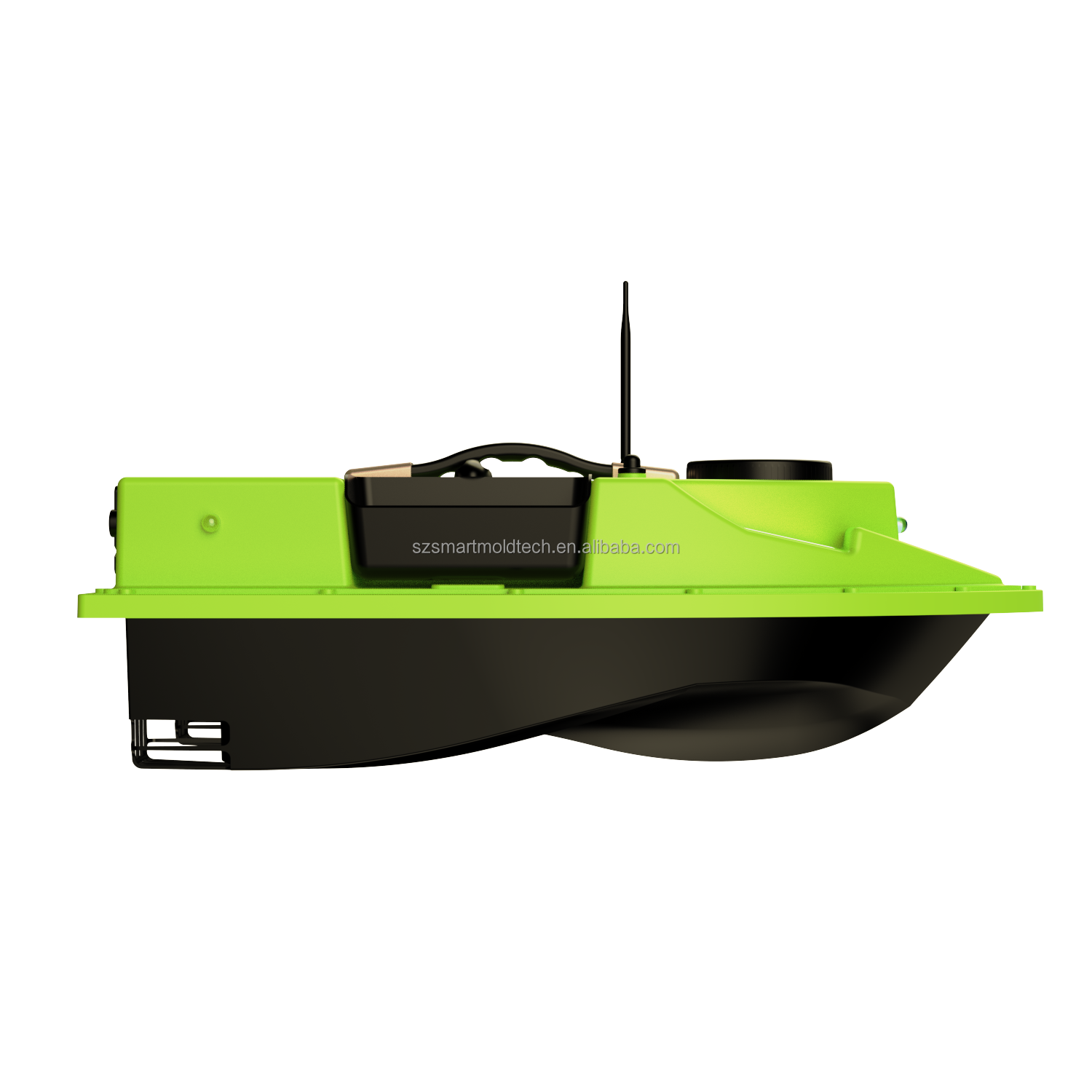 GPS RC Plastic Fishing Bait Bo - огляд і ціна Fishing Boat Gps