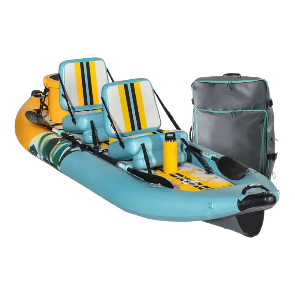 Wholesale Drop Stitch Inflatab - огляд і ціна Fishing Boat Inflatable