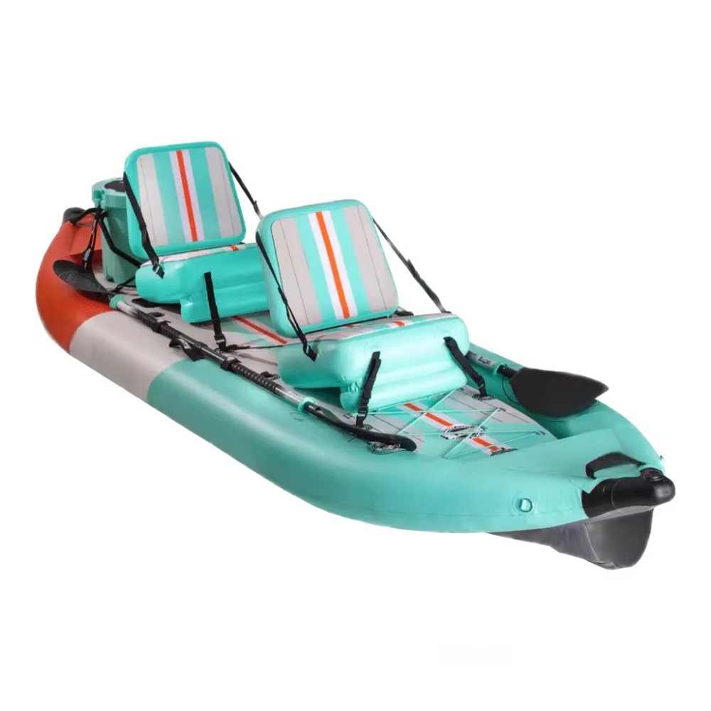 Wholesale Drop Stitch Inflatab - огляд і ціна Fishing Boat Inflatable