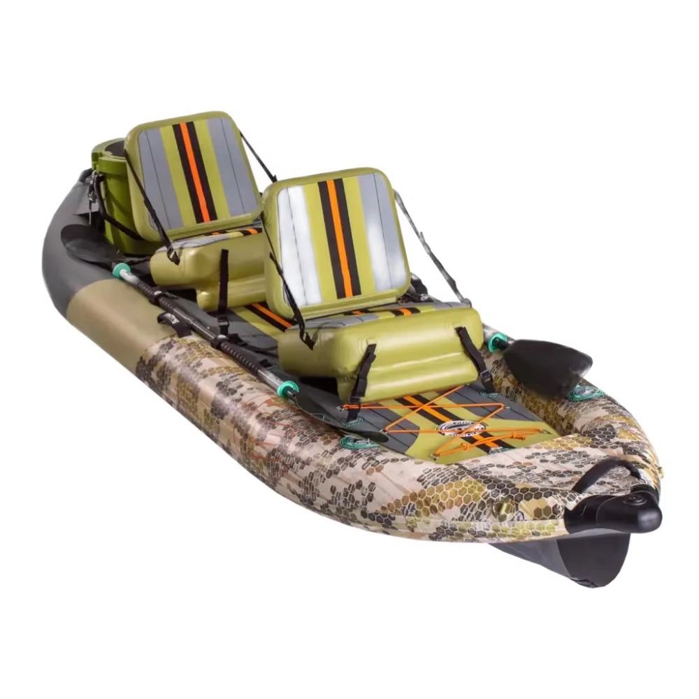 Wholesale Drop Stitch Inflatab - огляд і ціна Fishing Boat Inflatable