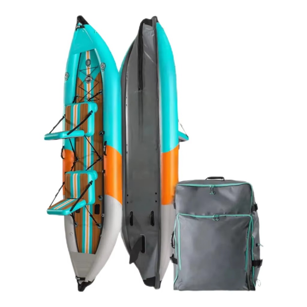 Wholesale Drop Stitch Inflatab - огляд і ціна Fishing Boat Inflatable