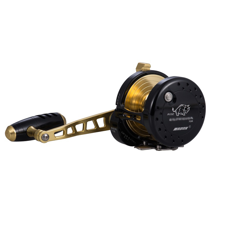 MADOX Fishing Reel 11BB Saltwa - огляд і ціна Fishing Boat Steering Wheel