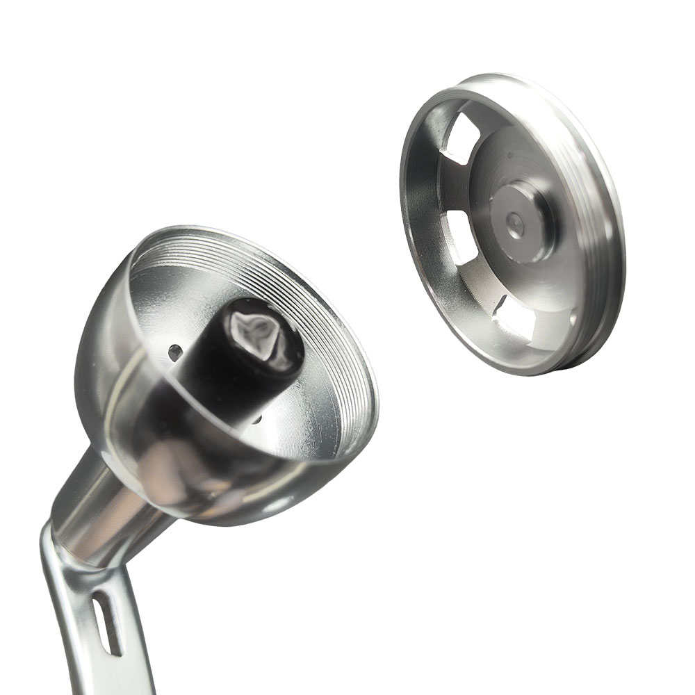 Full Metal Fishing Reel Handle - огляд і ціна Shimano Reel Stradic