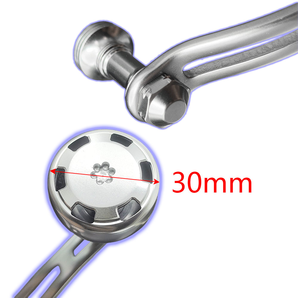 Full Metal Fishing Reel Handle - огляд і ціна Shimano Reel Stradic