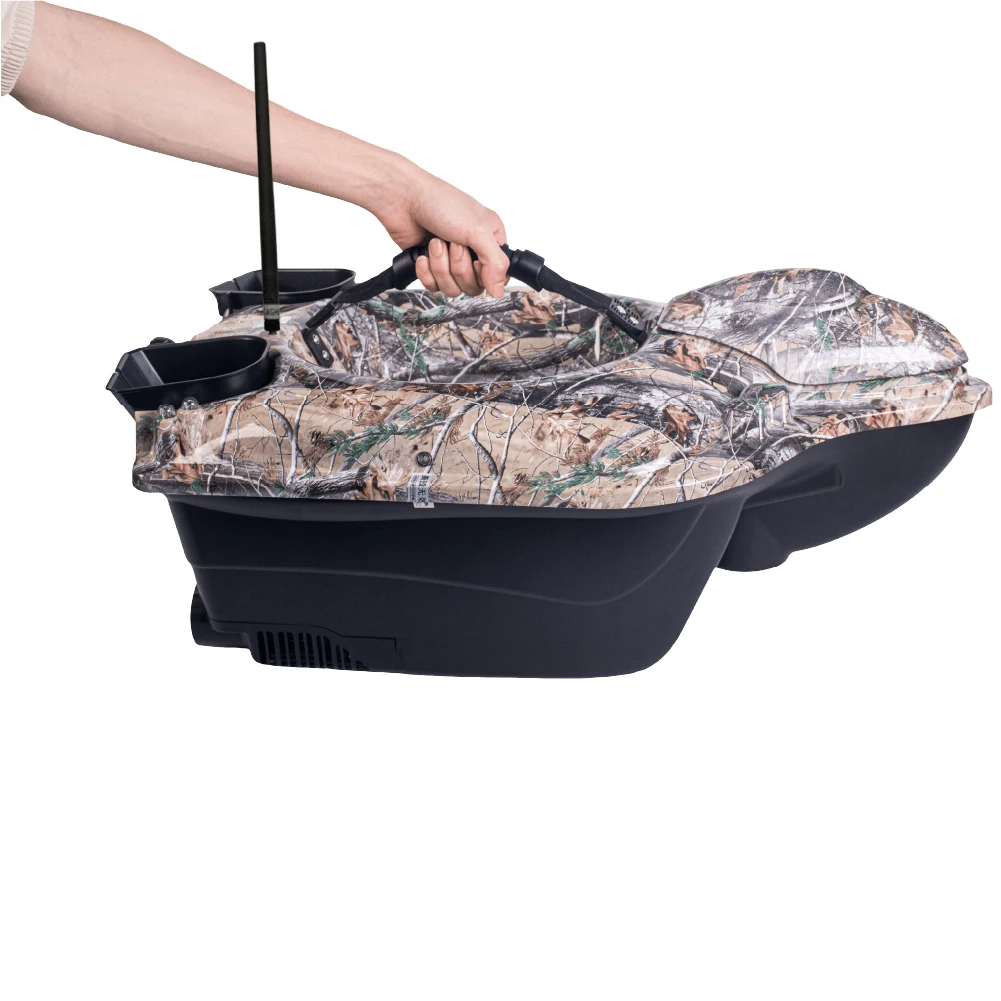 Fighter Professional Bait Fish - огляд і ціна Fishing Boat Gps