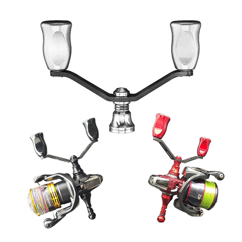 Carbon Fiber Spinning Reel Dou - огляд і ціна Shimano Reel Stradic