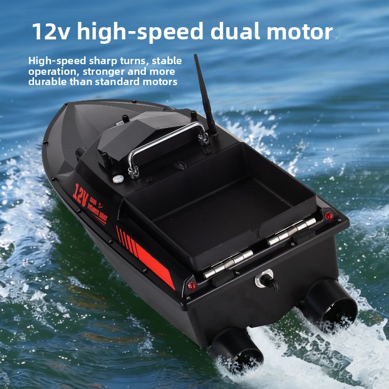 12V high power GPS automatic r - огляд і ціна Fishing Boat Gps