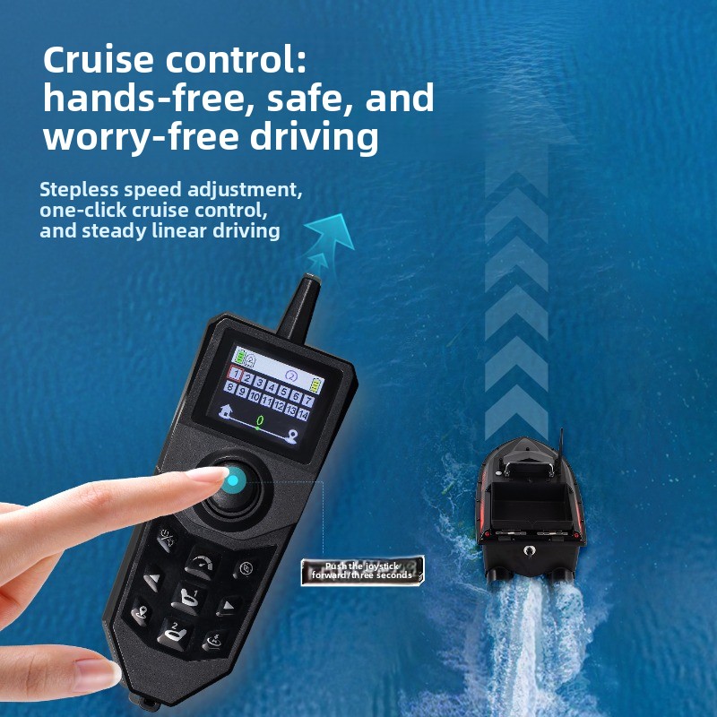 12V high power GPS automatic r - огляд і ціна Fishing Boat Gps