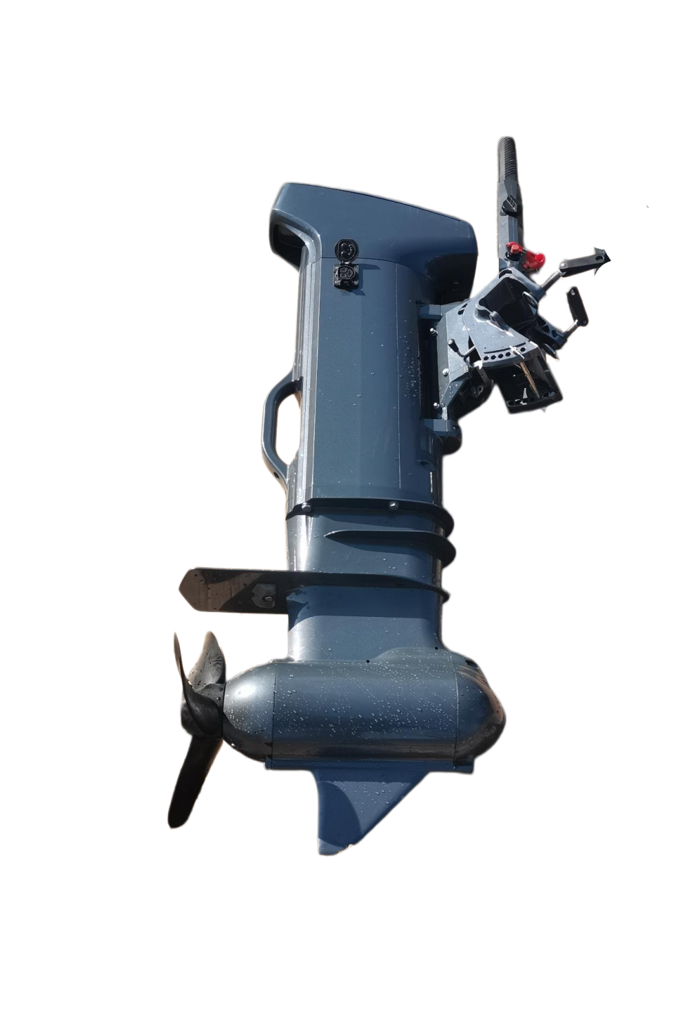 New 48V/72V Product Electric O - огляд і ціна Fishing Boat Gps