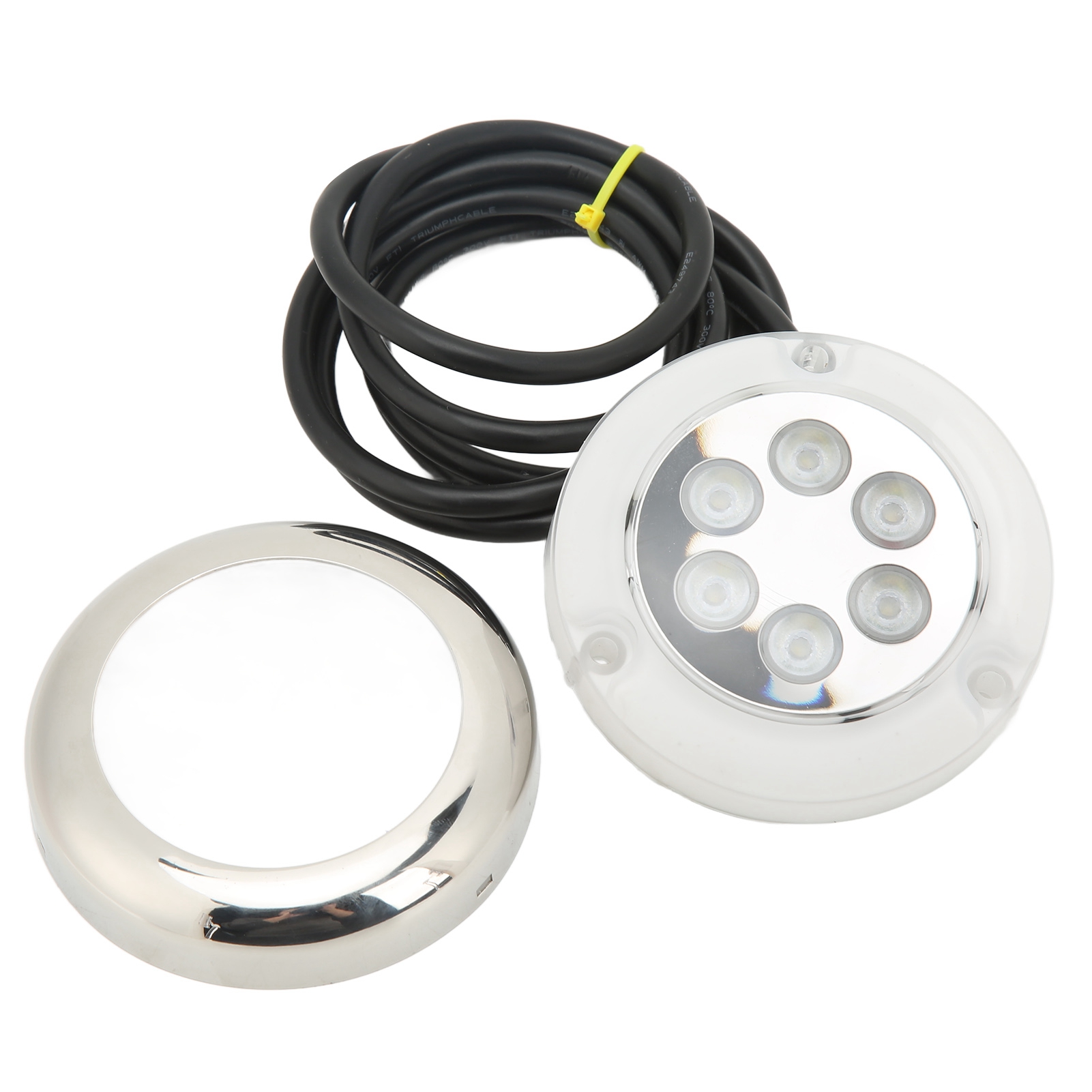 3.5in LED Underwater Light  Mo - огляд і ціна Fishing Boat Navigation Light