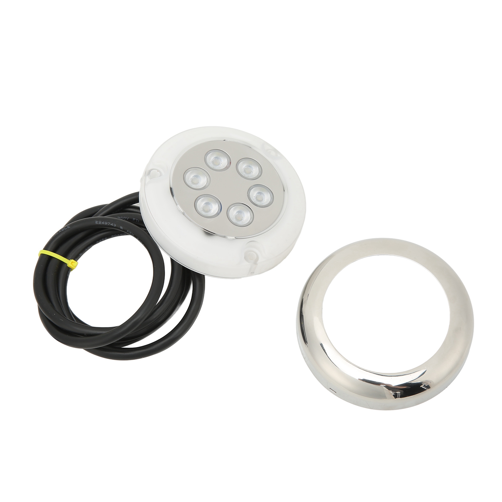 3.5in LED Underwater Light  Mo - огляд і ціна Fishing Boat Navigation Light