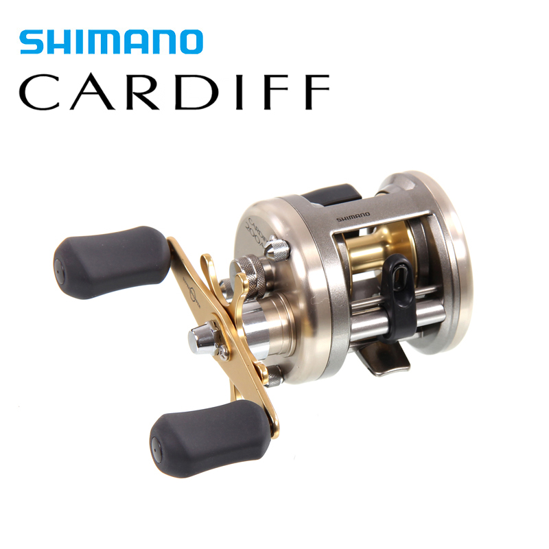 Shimano Cardiff 300A 400A 301A - огляд і ціна Abu Garcia Reel Revo