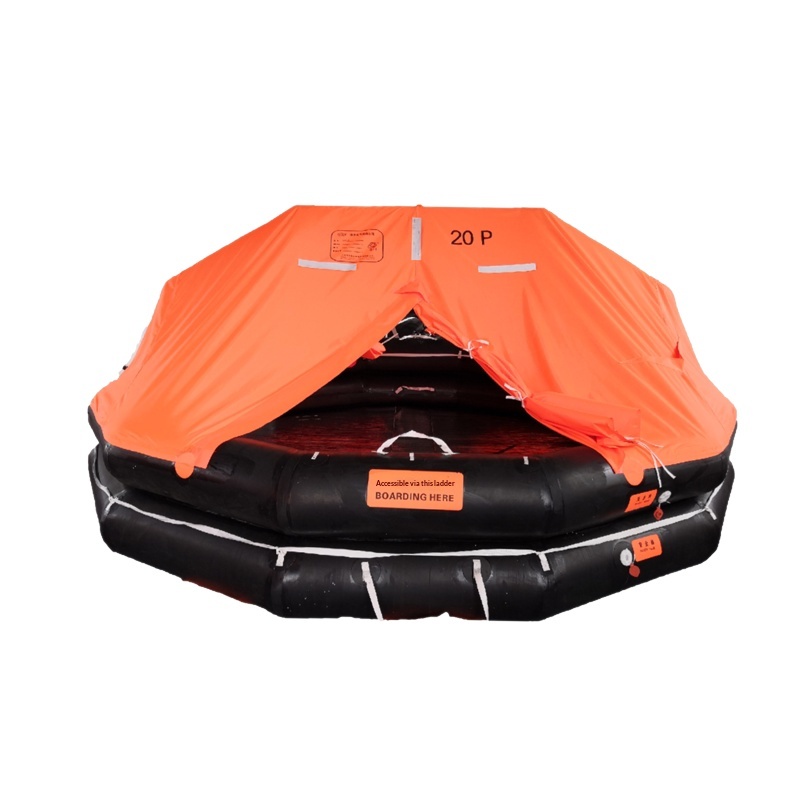 CCS Certified Inflatable Throw - огляд і ціна Fishing Boat Inflatable