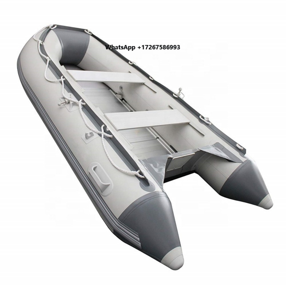 10ft Inflatable Boat Inflatabl - огляд і ціна Fishing Boat Inflatable