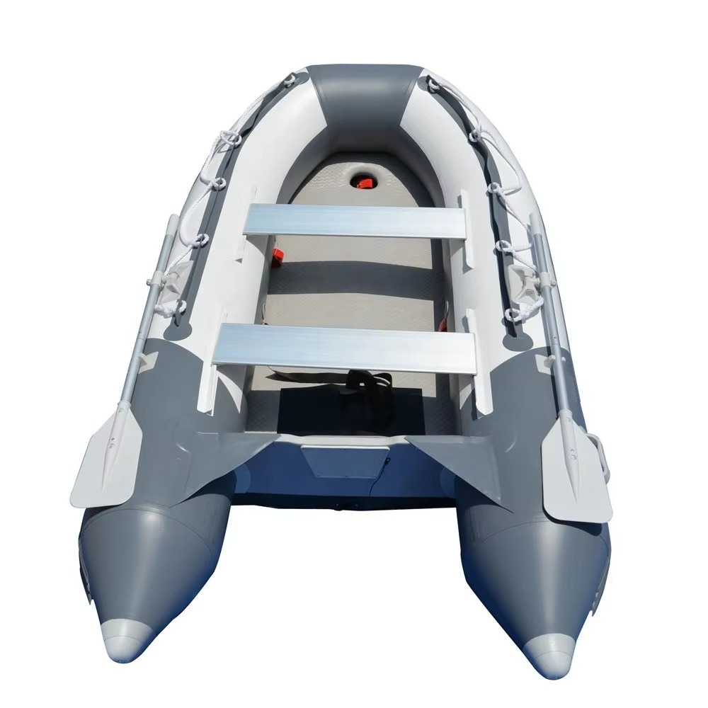 10ft Inflatable Boat Inflatabl - огляд і ціна Fishing Boat Inflatable