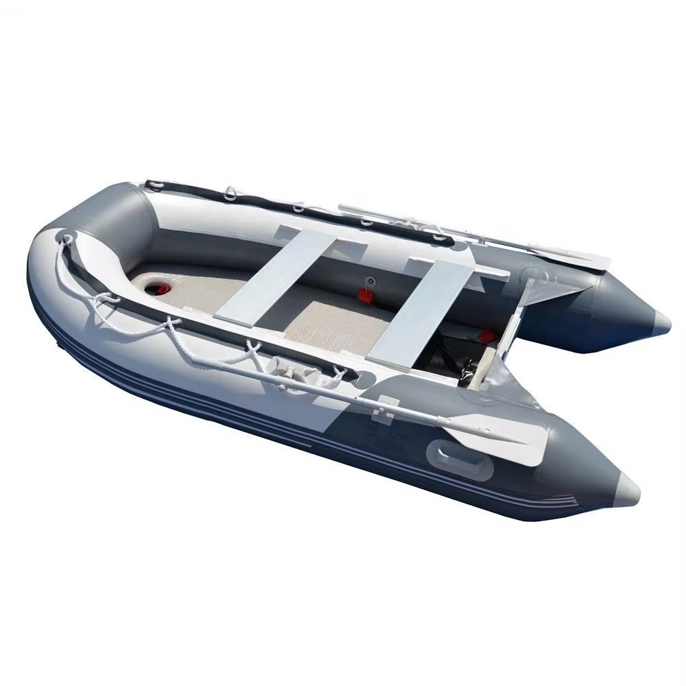 10ft Inflatable Boat Inflatabl - огляд і ціна Fishing Boat Inflatable