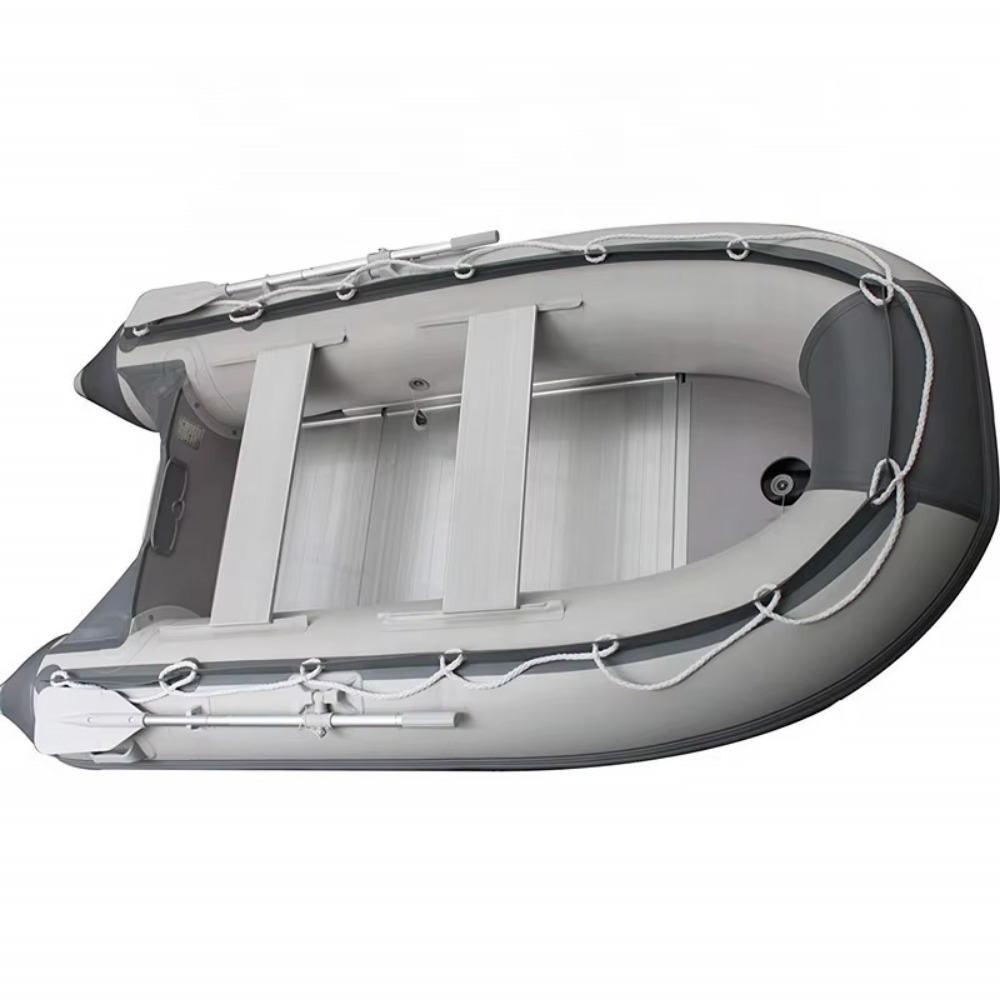 10ft Inflatable Boat Inflatabl - огляд і ціна Fishing Boat Inflatable