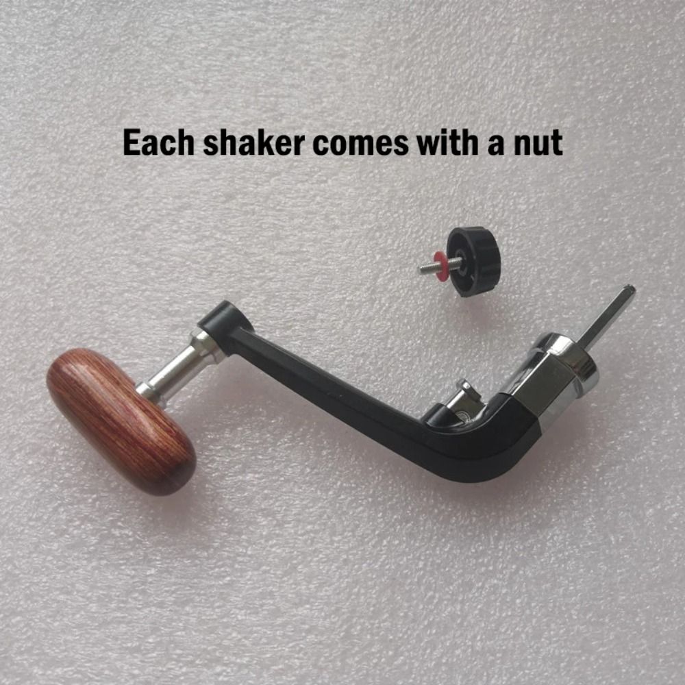 New Metal Wood Fishing Reel Ha - огляд і ціна Fishing Boat Steering Wheel