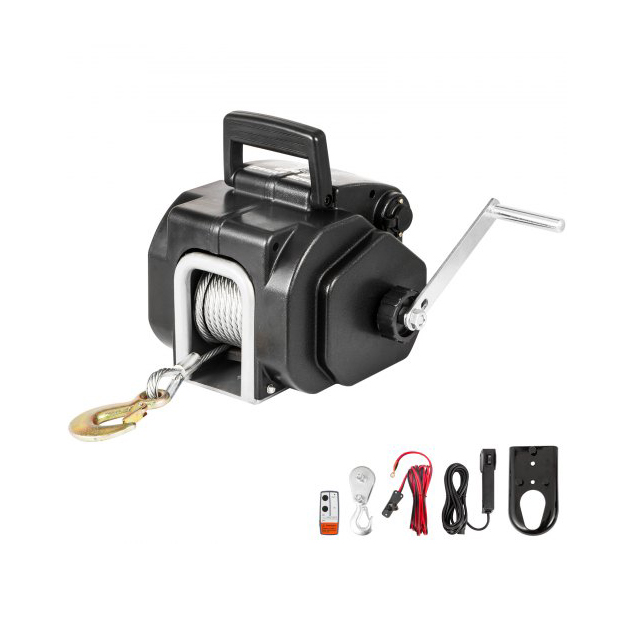 Boat Anchor Winch, 12V 24V Dru - огляд і ціна Fishing Boat Anchor Winch