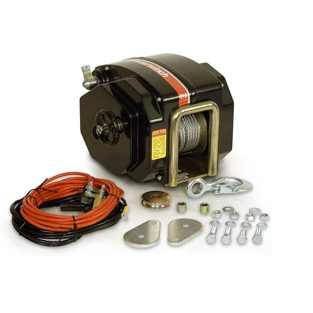 Boat Anchor Winch, 12V 24V Dru - огляд і ціна Fishing Boat Anchor Winch