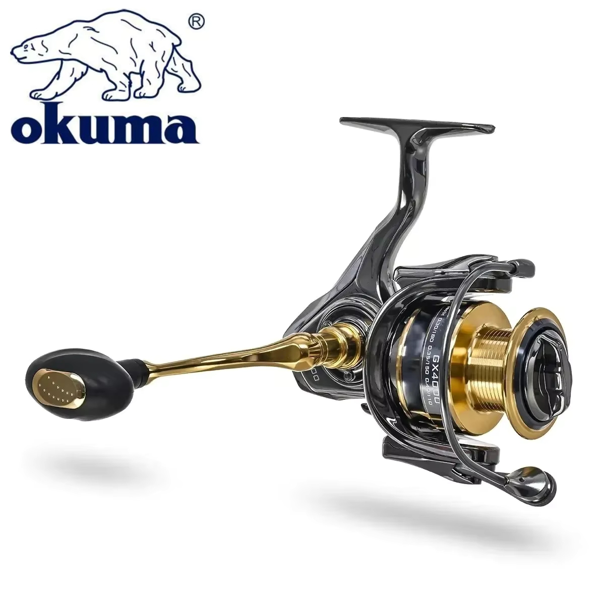 Okuma Original All Metal Fishi - огляд і ціна Fishing Boat Steering Wheel