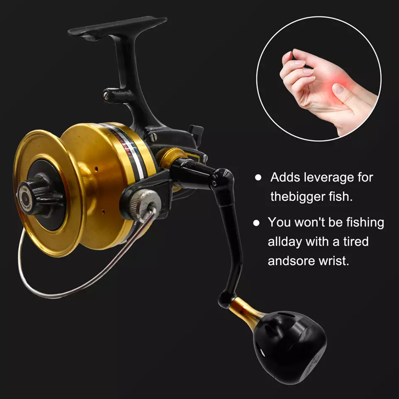 76mm Power Handle for Penn Spi - огляд і ціна Penn Reel Spinfisher